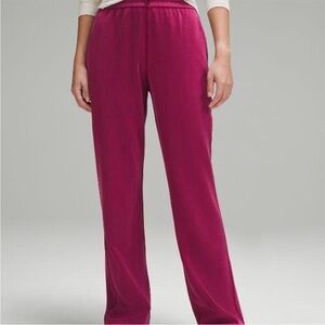 Lululemon Softstream pants size 8